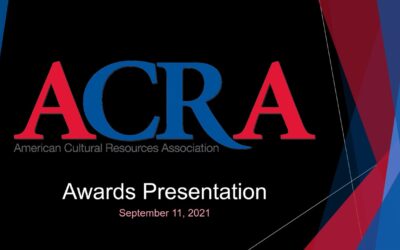 2021 ACRA Awards