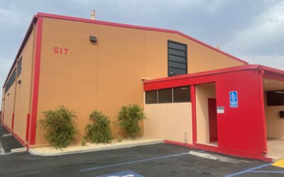 Statistical Research, Inc. Receives Award for Rehabilitating the 1950s Armory in Redlands, California, as Its New Headquarters Office