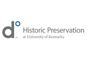 University of Kentucky Department of Historic Preservation