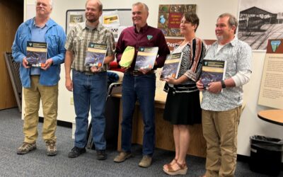 Member Spotlight: Authors of New Book Receive Environmental Achievement Award from the Department of the Interior