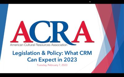 Now on Demand: The 2023 Outlook for CRM in Washington
