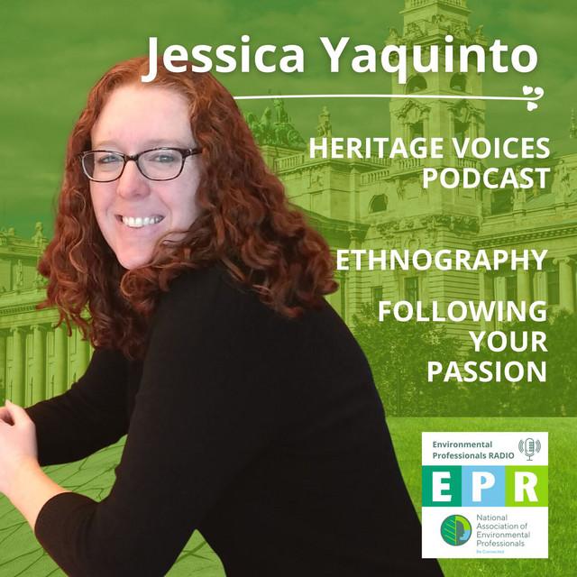 ACRA Member Jessica Yaquinto on EPR Podcast