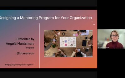 Now on Demand: Designing a Mentoring Program/Community for Your Firm