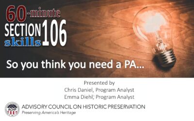 Now on Demand: So You Think You Need a PA?