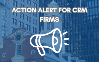 How Your Firm Can Act: Request a Meeting with OIRA