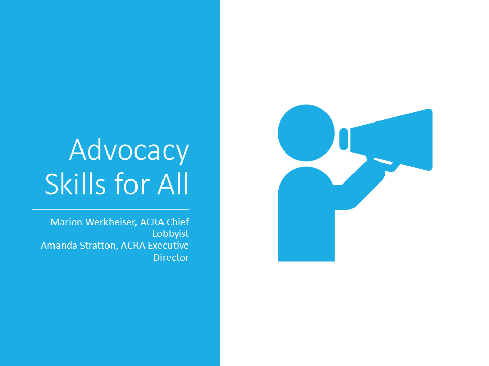 Advocacy Skills for All Combined FINAL
