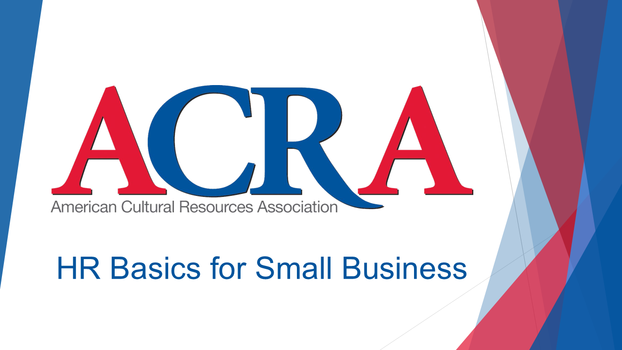 HRBasics