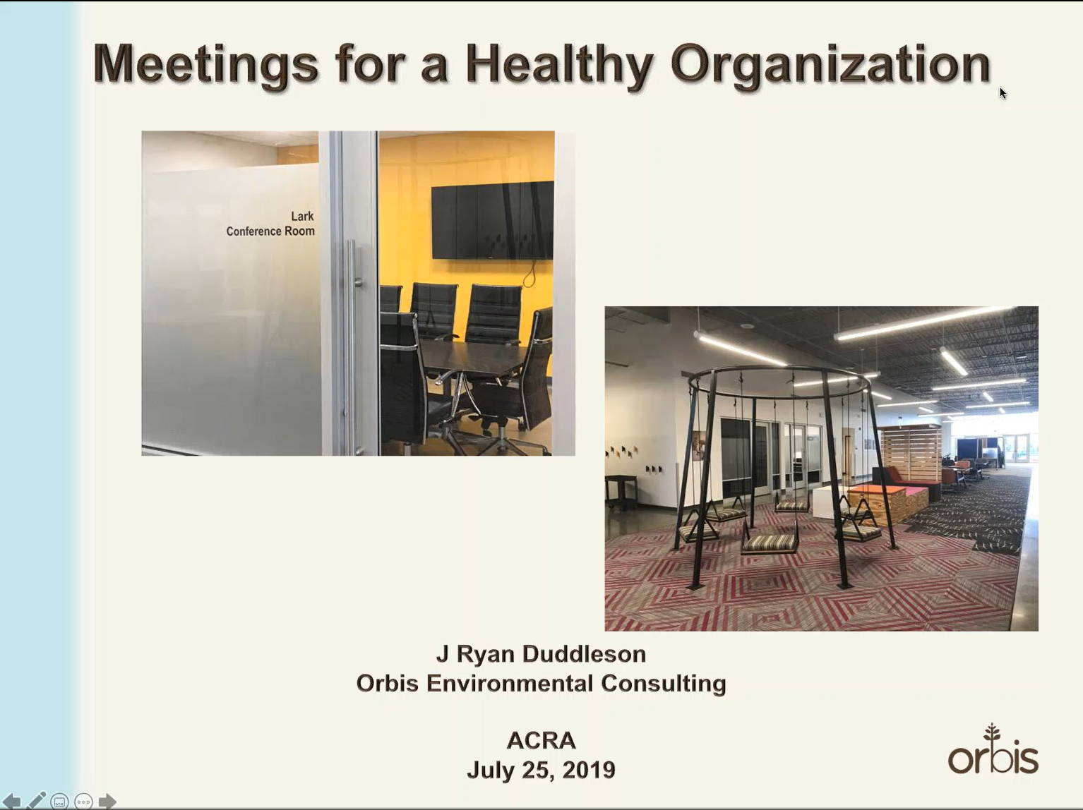 MeetingsScreenshot