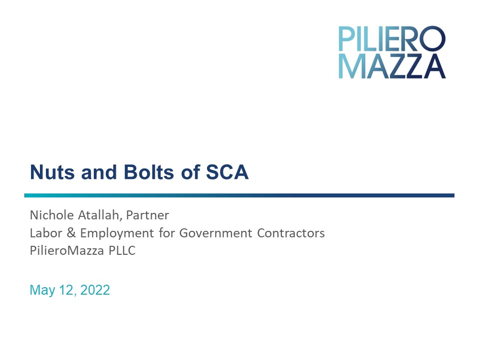 PilieroMazza_Nuts and Bolts of SCA