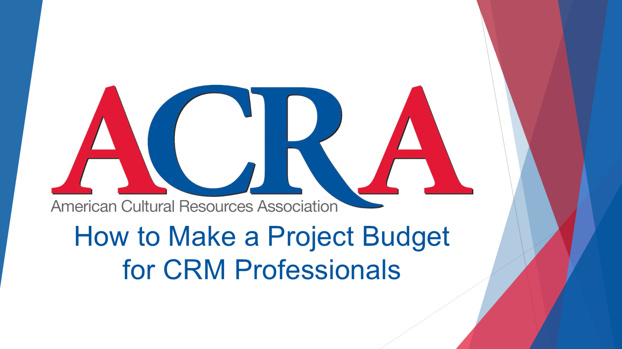 ProjectBudget