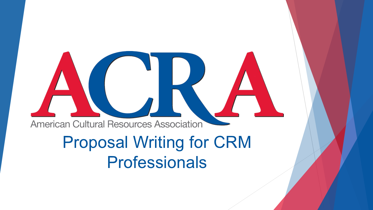 ProposalWriting