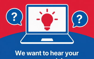 Call for 2027 Webinar Proposals